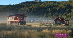 CTH6 HOSTERIA LODGE EN CHOLILA – CHUBUT