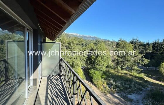 DEPARTAMENTO DOS AMBIENTES CENTRICO – VILLA LA ANGOSTURA